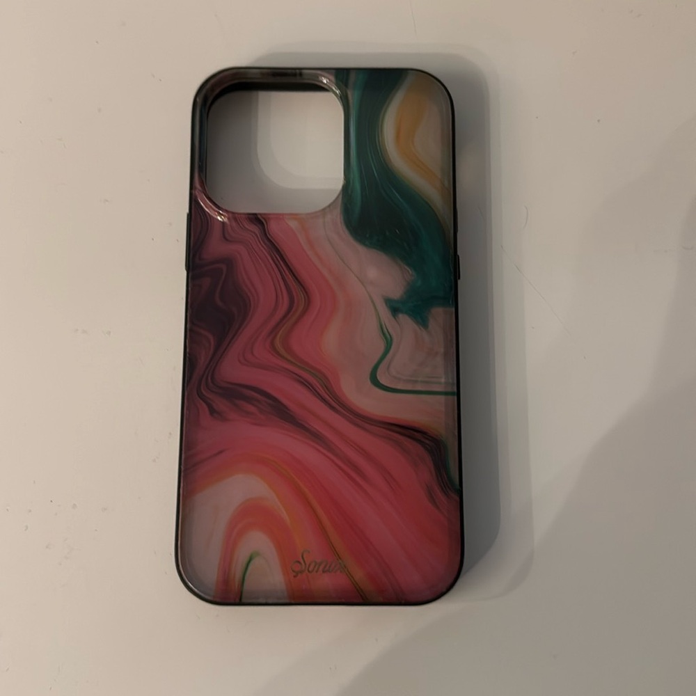 SONIX Agate iPhone 13 Pro Case
